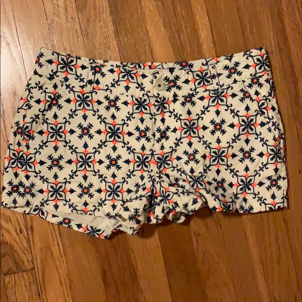 Lucky Brand pattern shorts